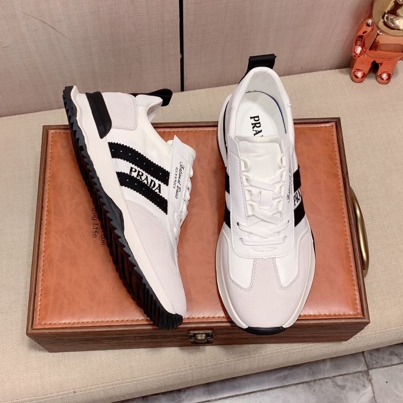 Prada Low Shoes